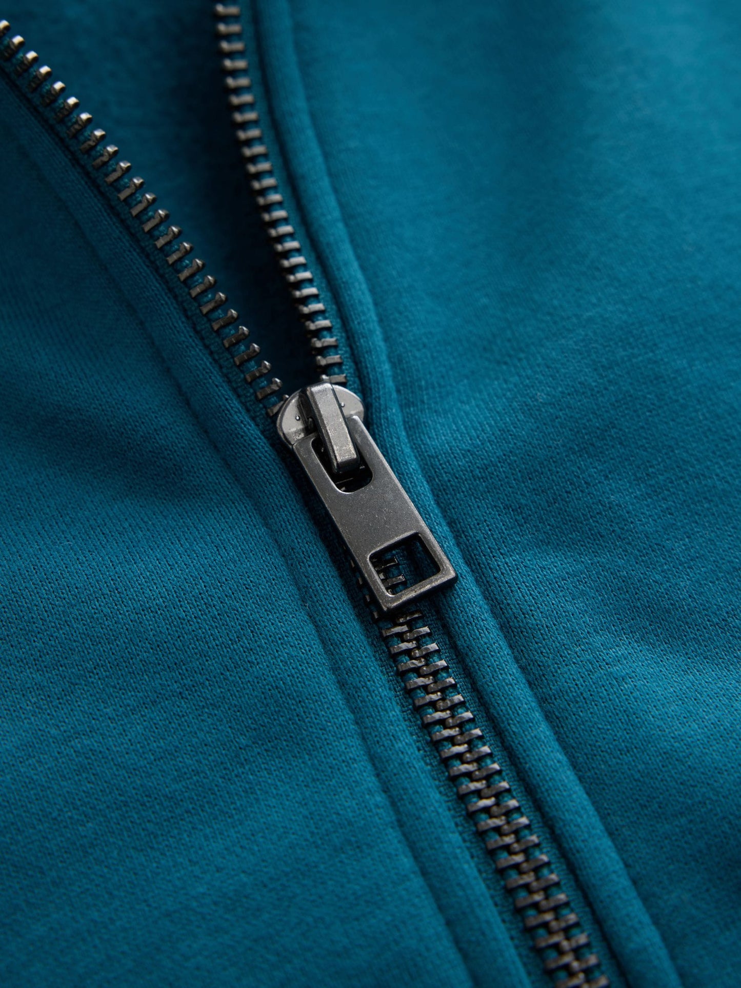 Dsiney Kidz - Teal Zip Through Sweat Hoodie (3-16yrs) image 3