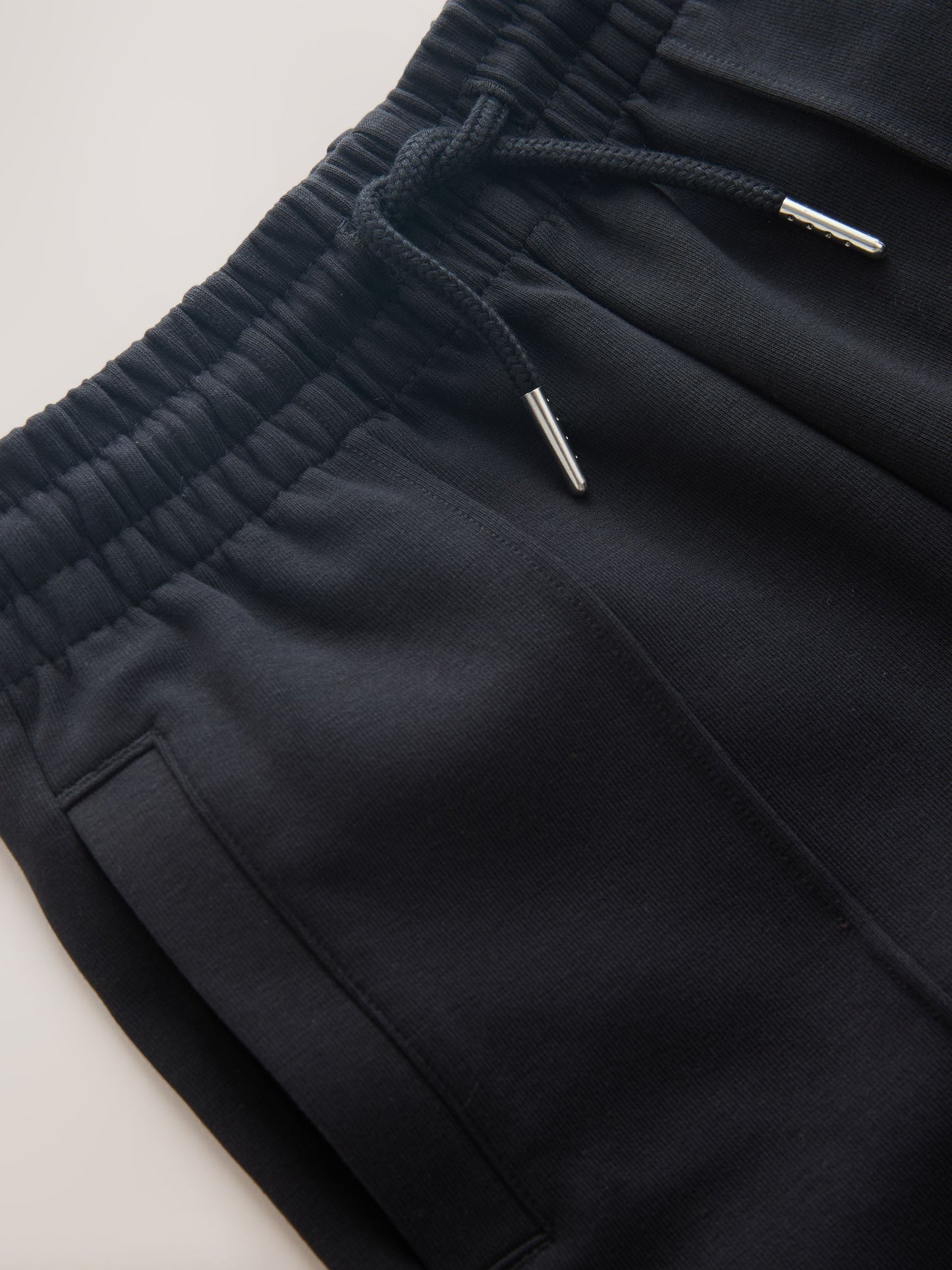 Dsiney Kidz - Black Interlock Regular Fit Smart Joggers (3-16yrs) image 8