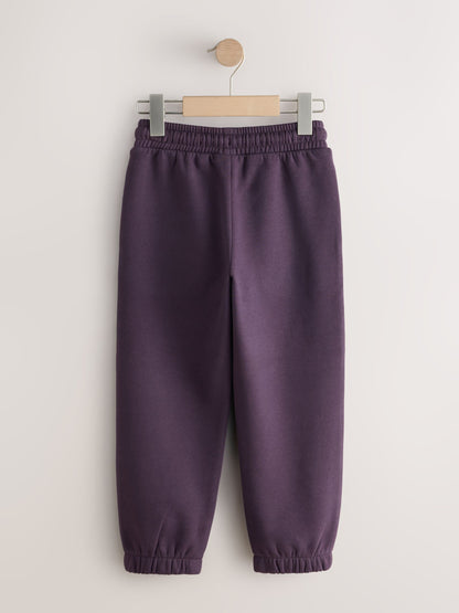 Dsiney Kidz - Purple Regular Fit Joggers (3-16yrs) image 2