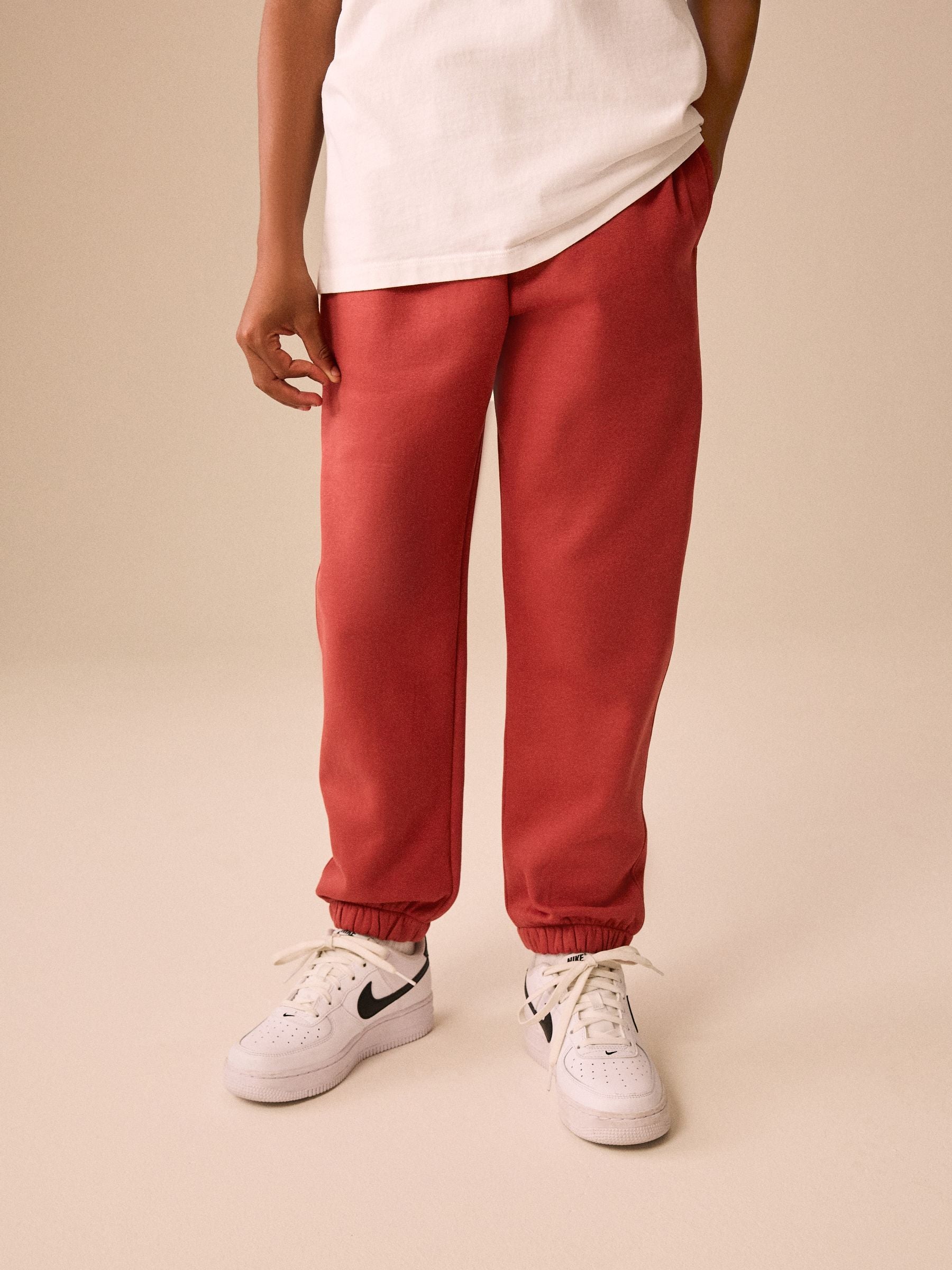 Dsiney Kidz - Rust Regular Fit Joggers (3-16yrs) image 1