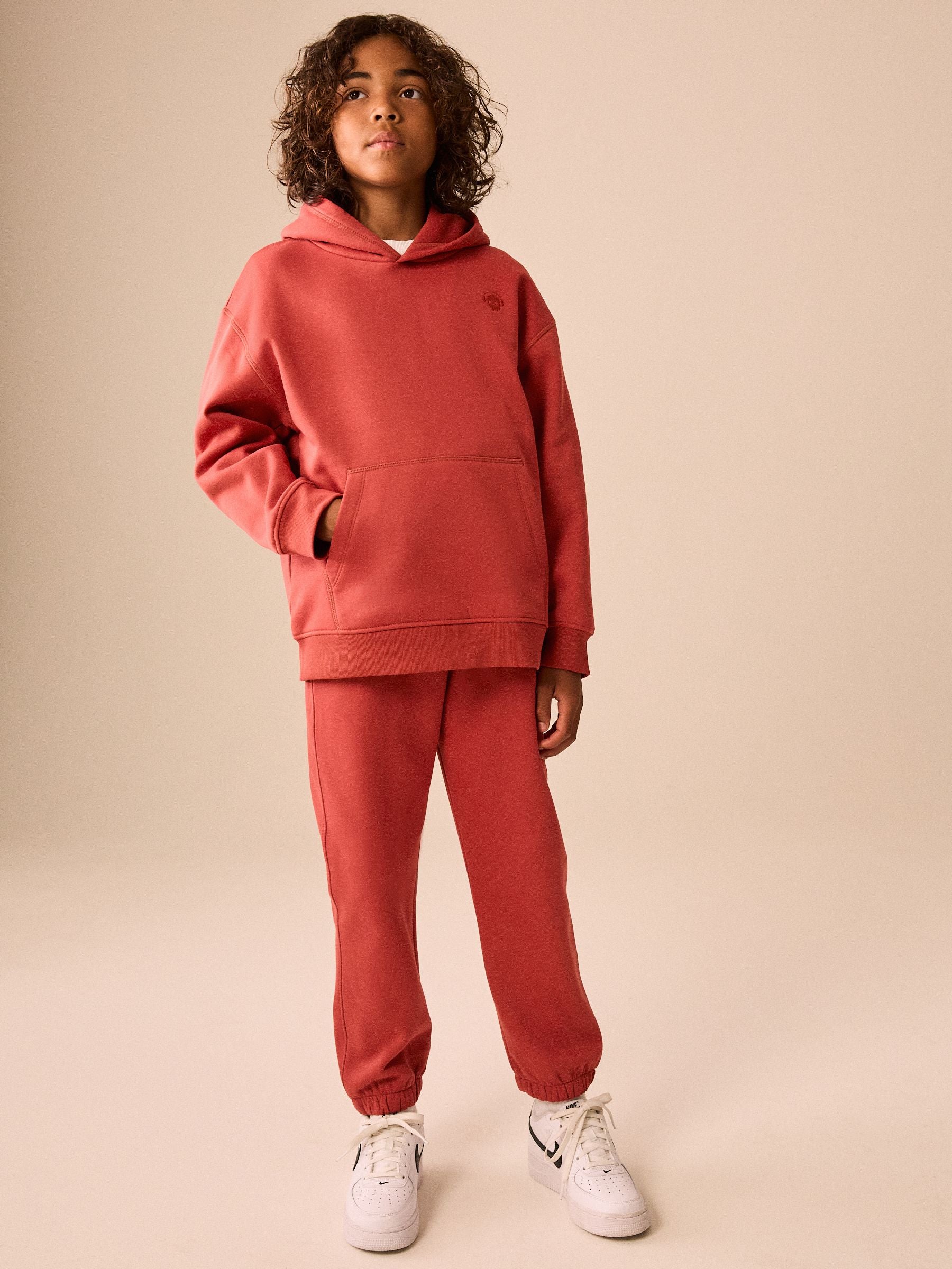 Dsiney Kidz - Rust Regular Fit Joggers (3-16yrs) image 2
