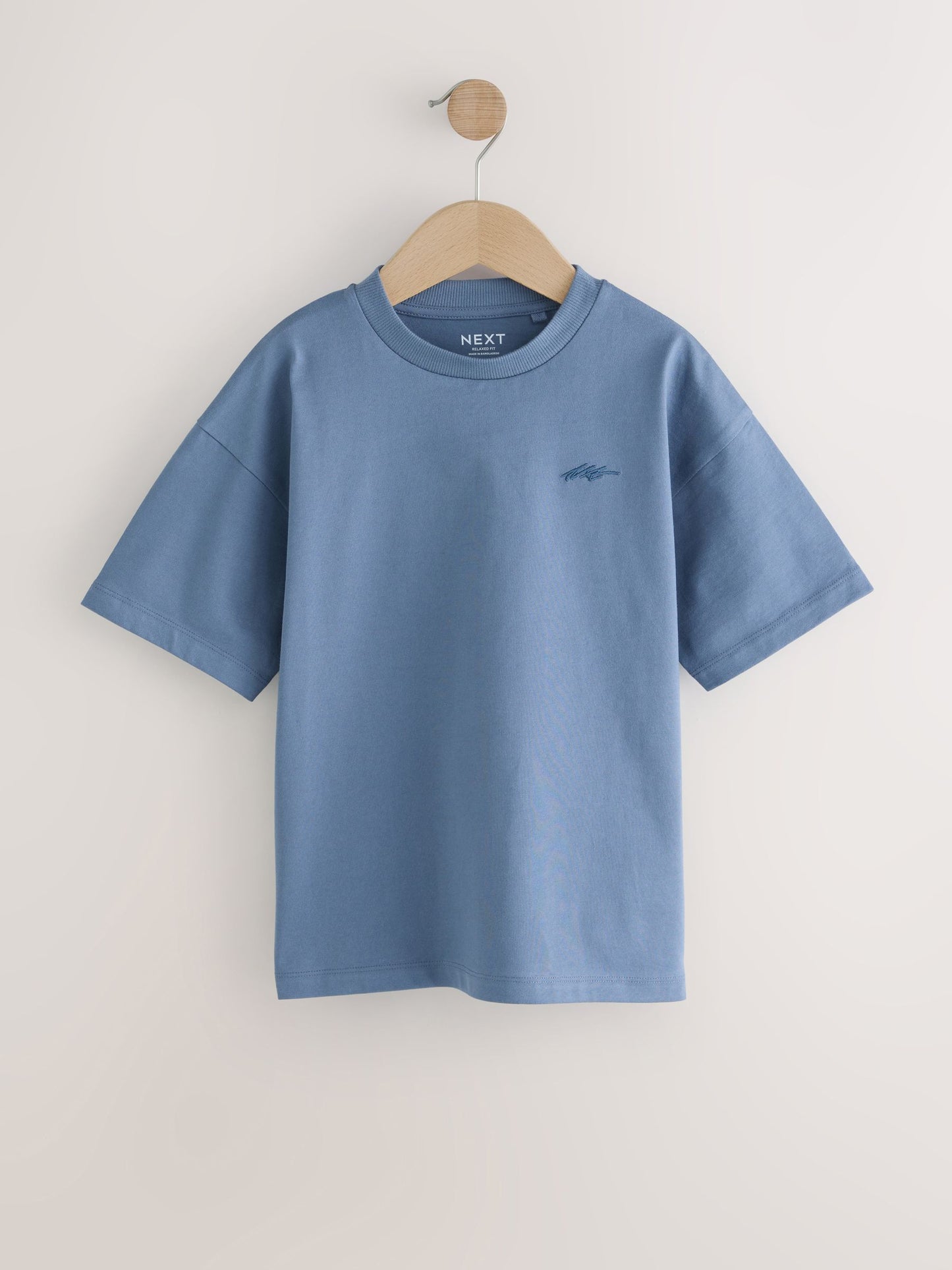 Dsiney Kidz - Minerals Short Sleeve Logo Chest Graphic T-Shirts 4 Pack (3-16yrs) image 2