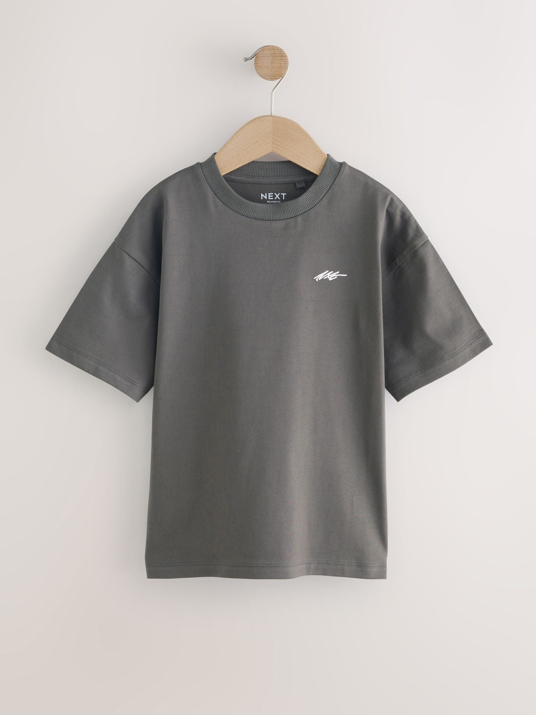 Dsiney Kidz - Minerals Short Sleeve Logo Chest Graphic T-Shirts 4 Pack (3-16yrs) image 4