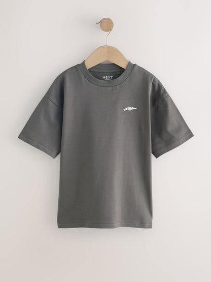 Dsiney Kidz - Minerals Short Sleeve Logo Chest Graphic T-Shirts 4 Pack (3-16yrs) image 4