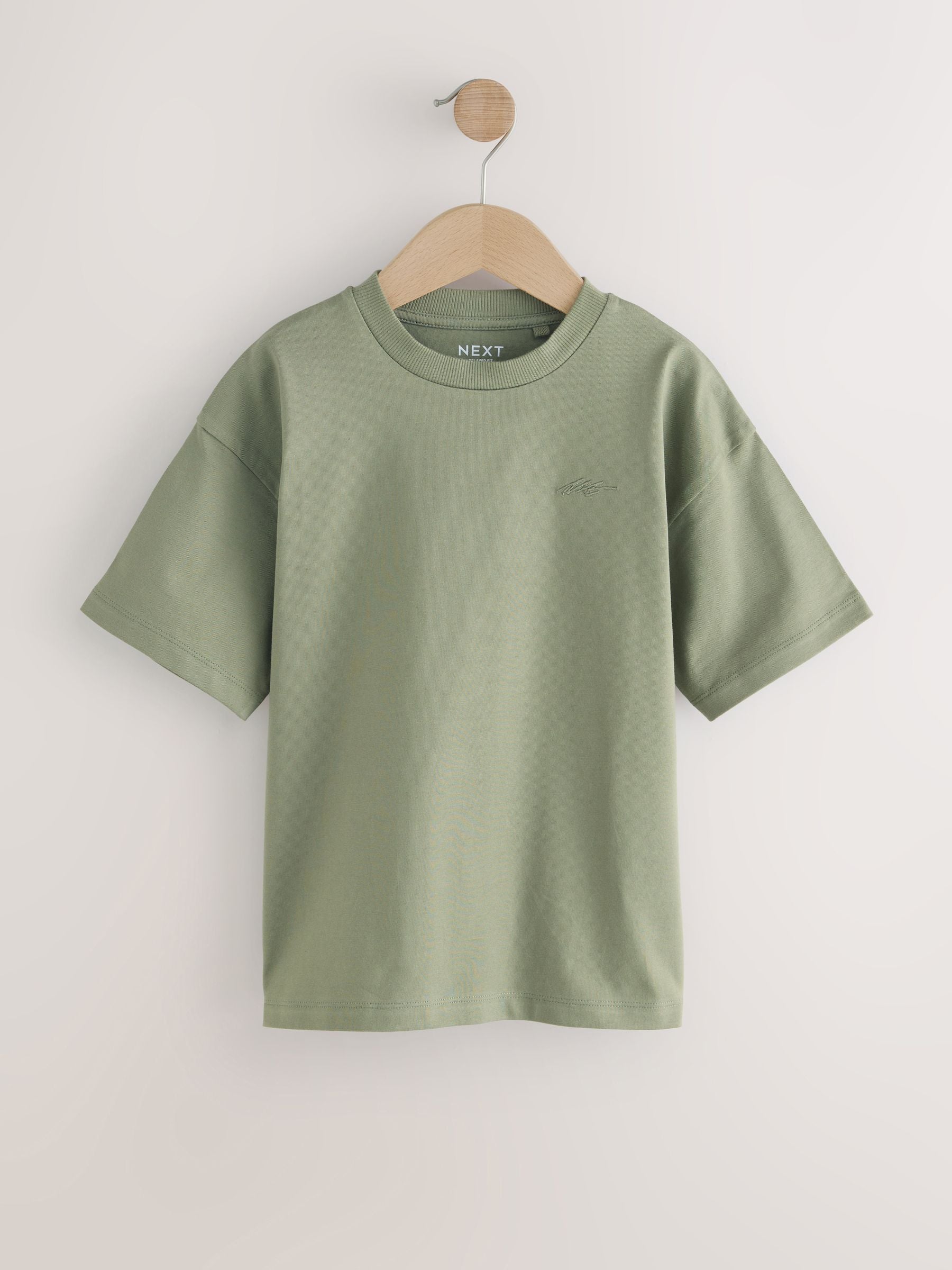 Dsiney Kidz - Minerals Short Sleeve Logo Chest Graphic T-Shirts 4 Pack (3-16yrs) image 5