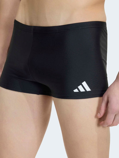 Dsiney Kidz - adidas Black Solid Swim Boxers image 4