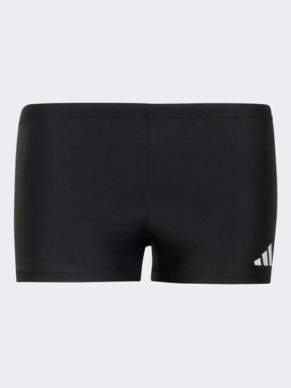 Dsiney Kidz - adidas Black Solid Swim Boxers image 6