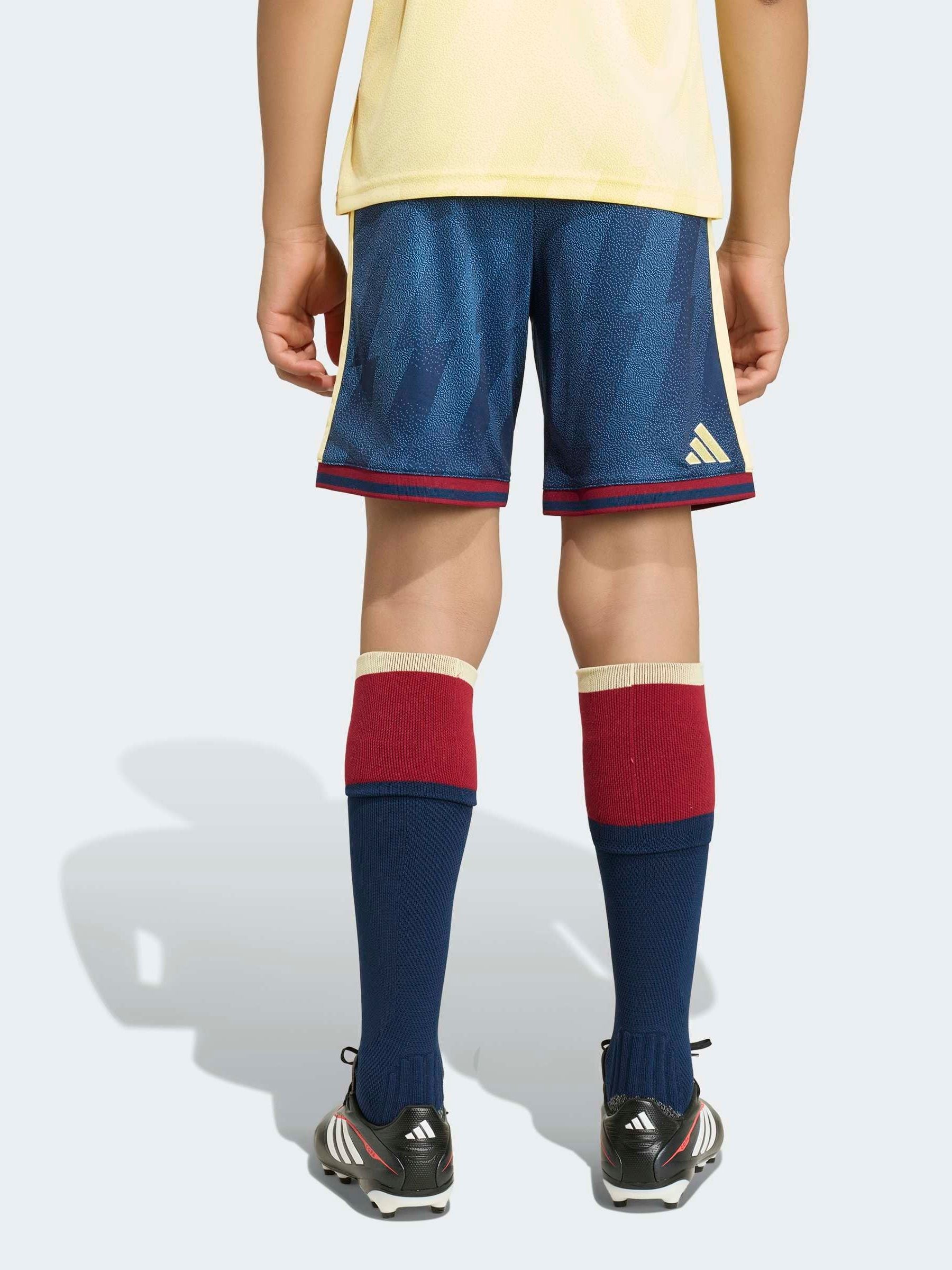 Dsiney Kidz - adidas Navy Blue Arsenal FC 26/27  Third Kids Shorts image 2