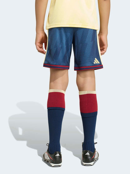 Dsiney Kidz - adidas Navy Blue Arsenal FC 26/27  Third Kids Shorts image 2