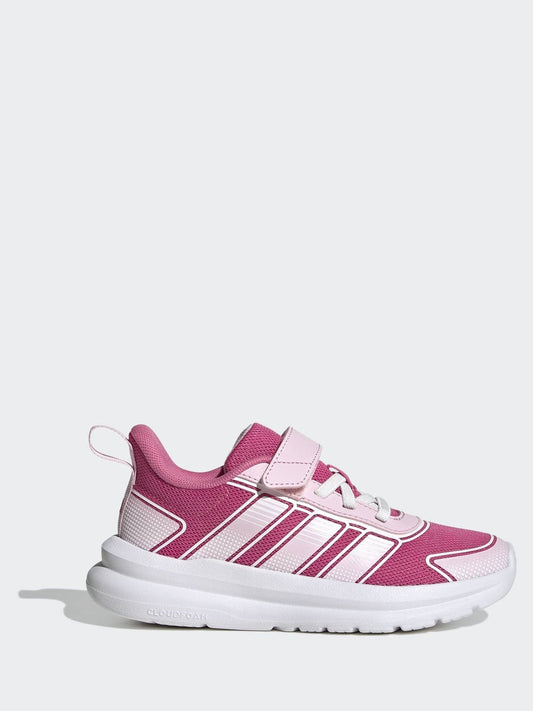 adidas Pink Tensaur Run 4.0 Trainers image 1