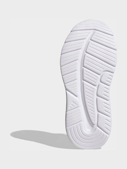 adidas Pink Tensaur Run 4.0 Trainers image 3