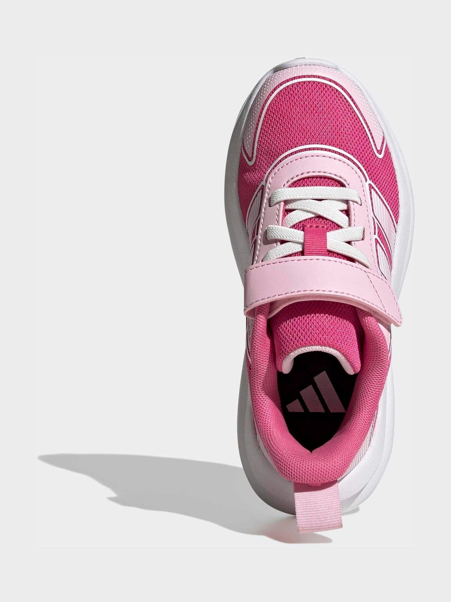 adidas Pink Tensaur Run 4.0 Trainers image 4