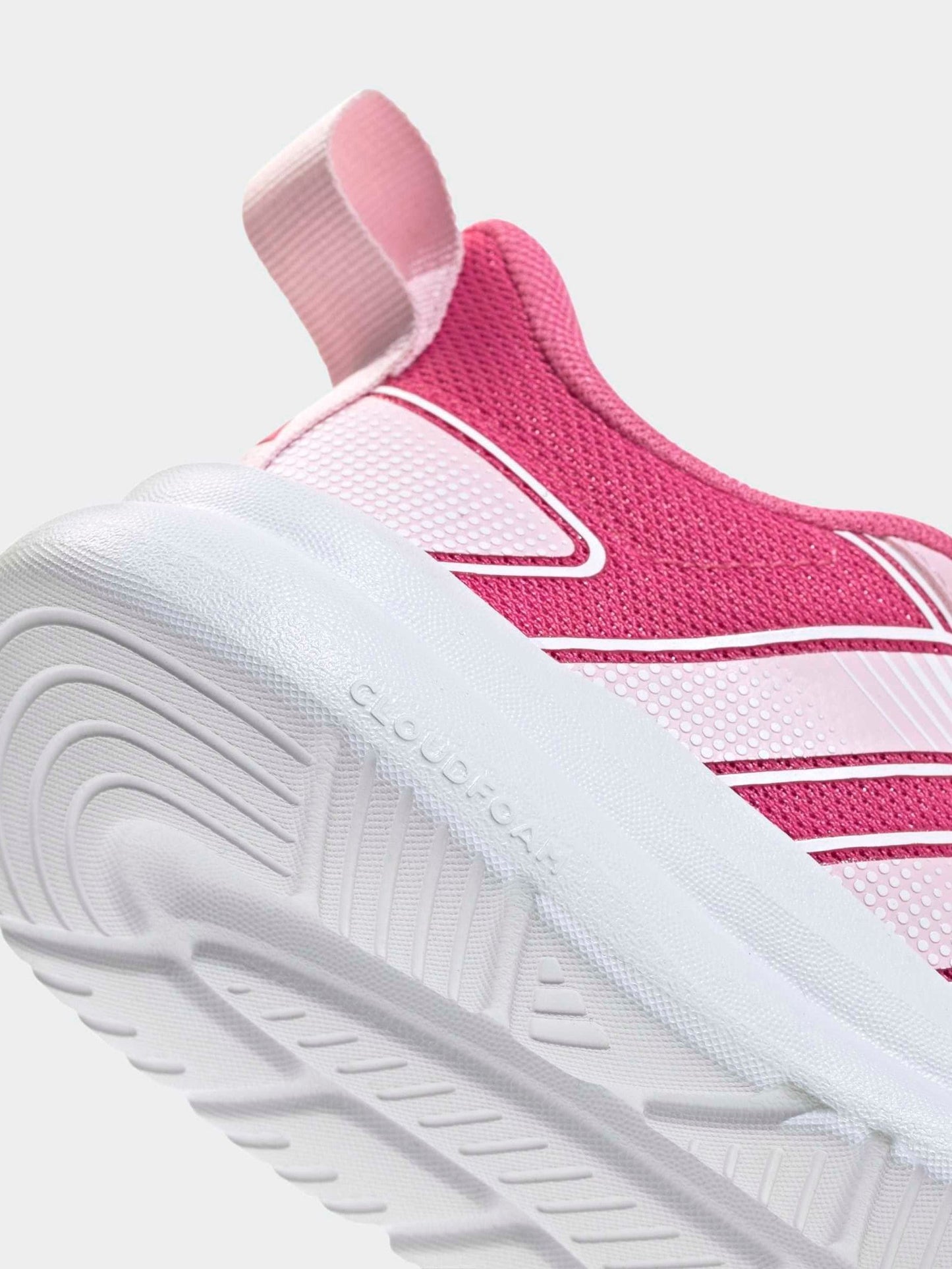 adidas Pink Tensaur Run 4.0 Trainers image 5