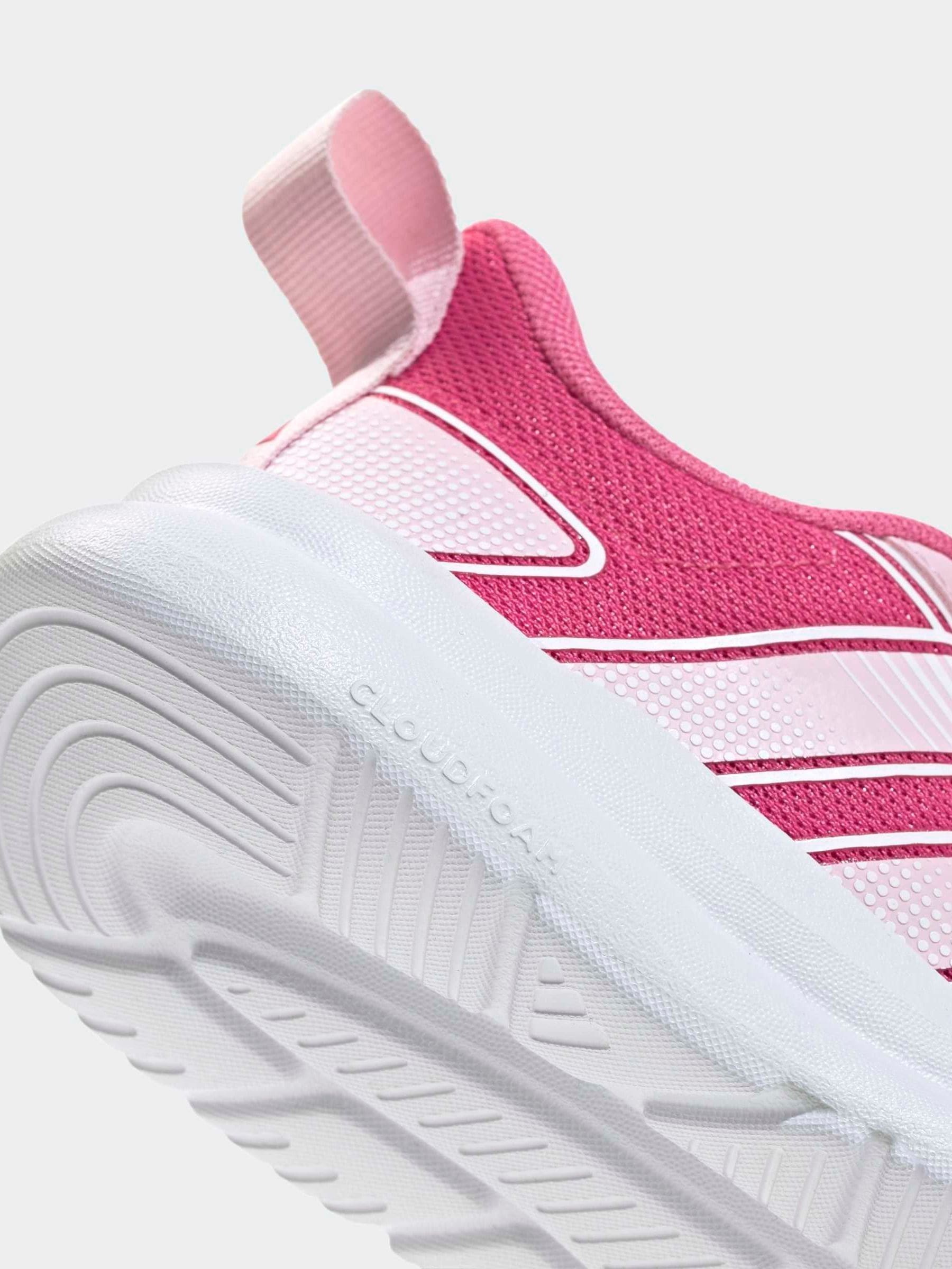adidas Pink Tensaur Run 4.0 Trainers image 5