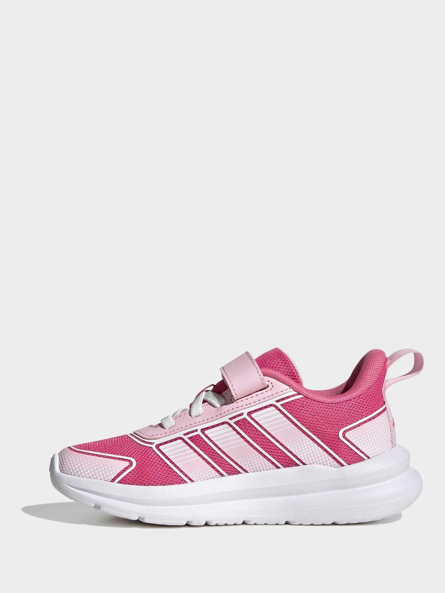 adidas Pink Tensaur Run 4.0 Trainers image 7