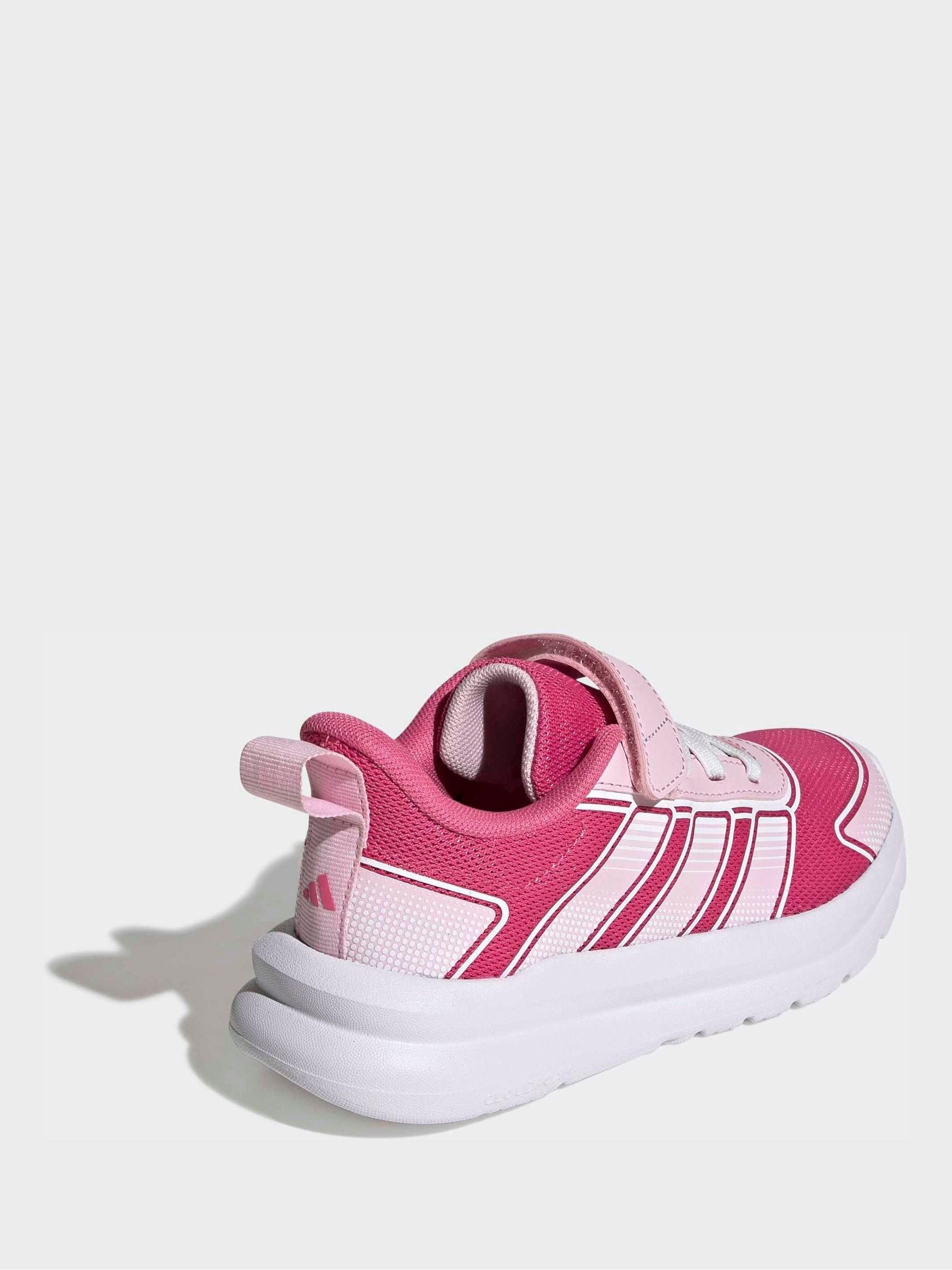 adidas Pink Tensaur Run 4.0 Trainers image 8