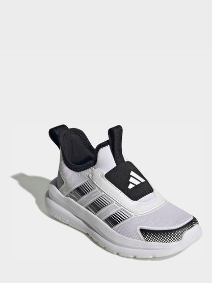 adidas White Tensaur Comfort Trainers image 1