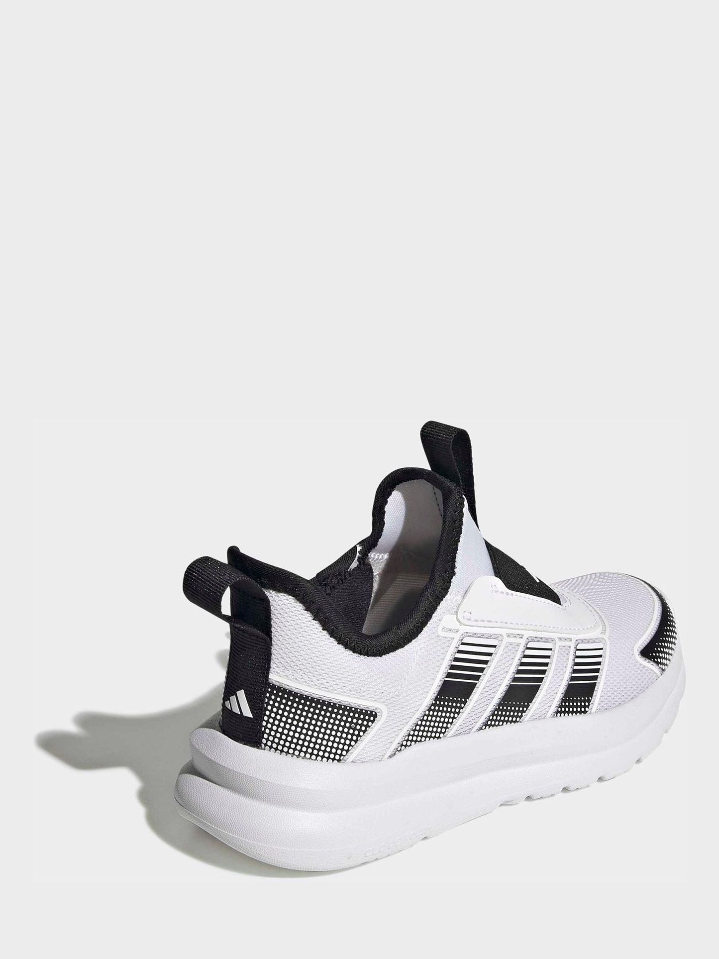 adidas White Tensaur Comfort Trainers image 2