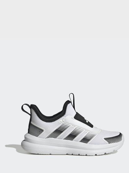 adidas White Tensaur Comfort Trainers image 3