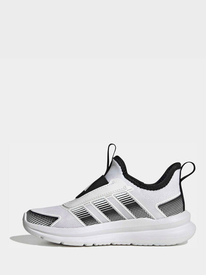 adidas White Tensaur Comfort Trainers image 4