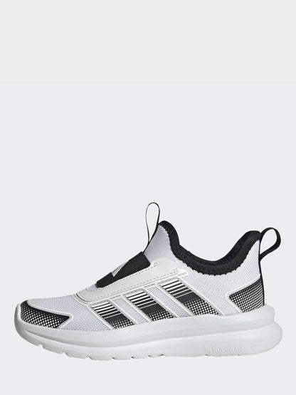 adidas White Tensaur Comfort Trainers image 5