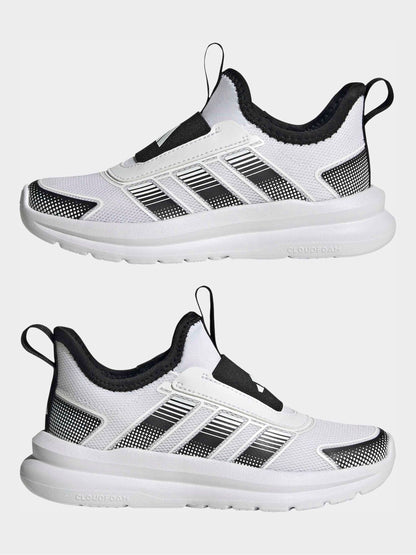 adidas White Tensaur Comfort Trainers image 6