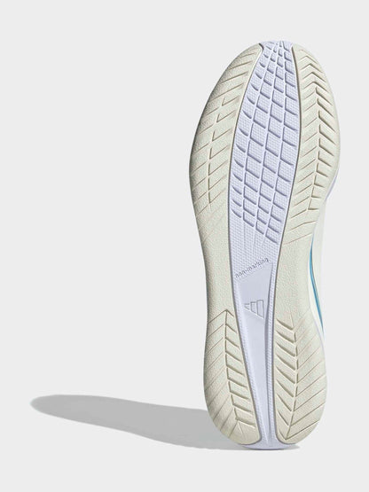 adidas Beige F50 Messi Club Indoor Football Trainers Kids image 8