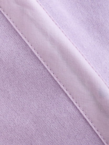 Lilac Babychino Sweatshirt and Barrel Leg Set (3mths-7yrs) image 8