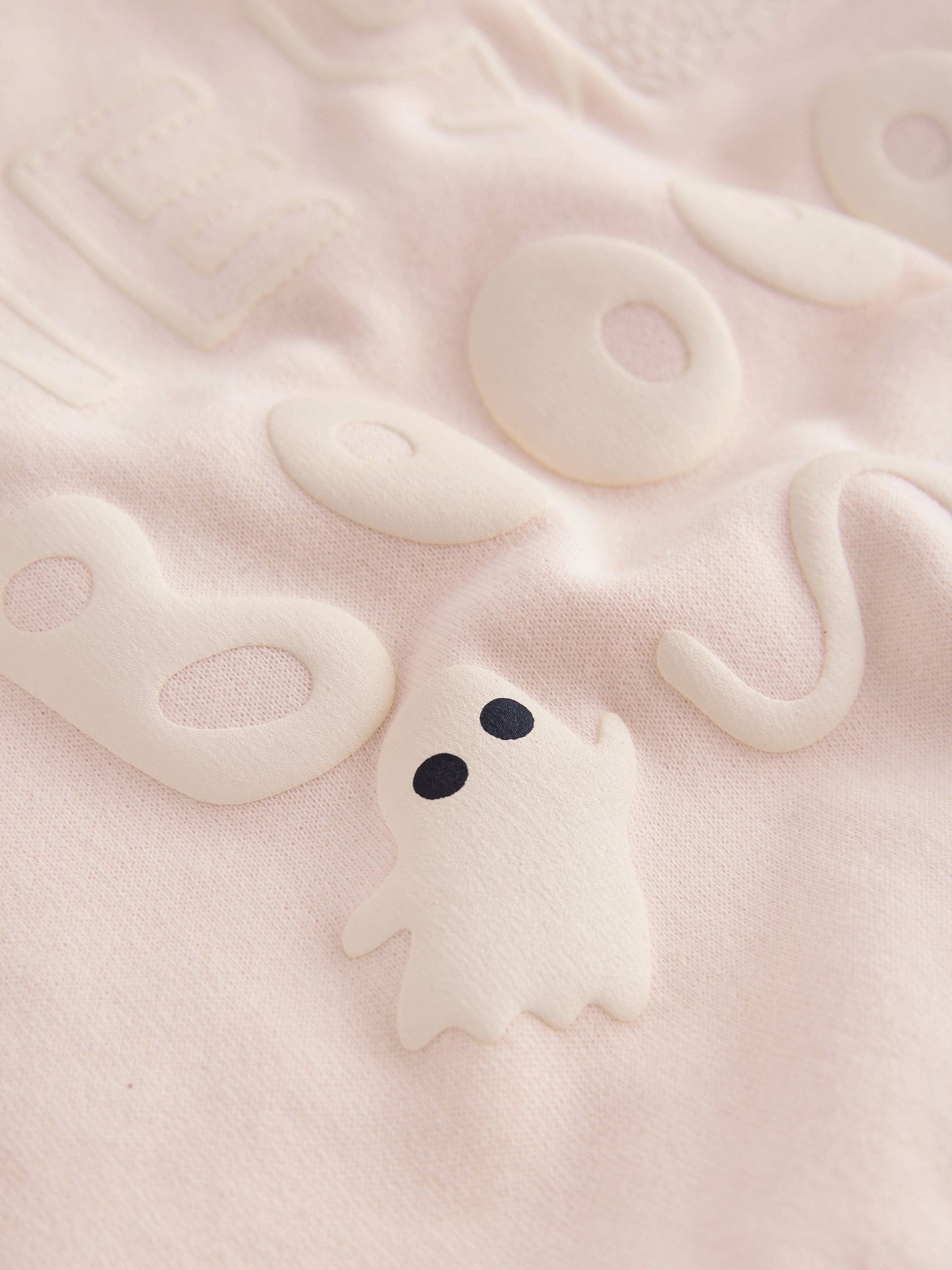 Beige Ghost Sweatshirt and Barrel Set (3mths-7yrs) image 7