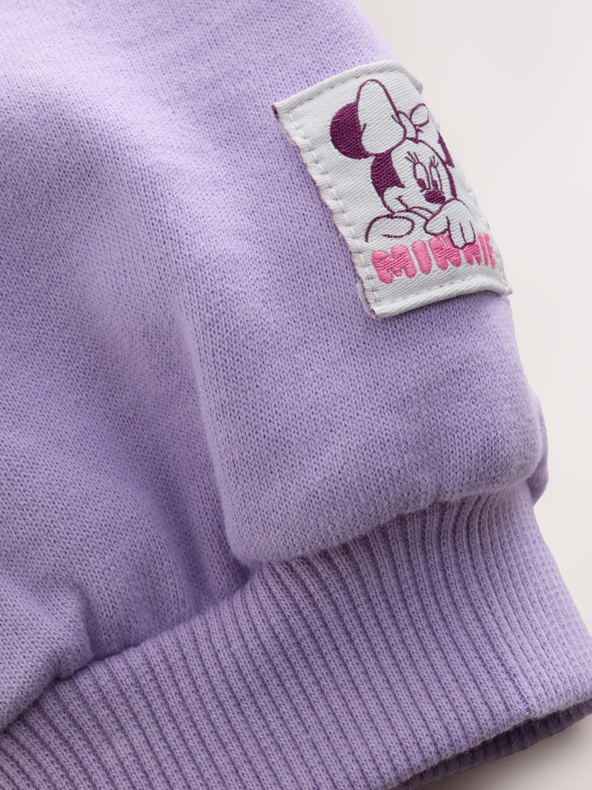 Lilac Purple Minnie Mouse Bubble Tea Minnie Mouse Sweatshirt (3mths-7yrs) - image 8
