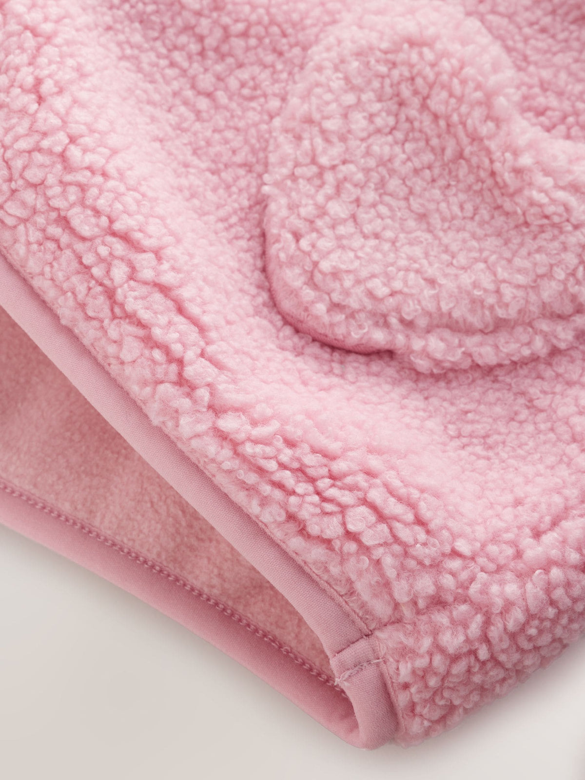 Dsiney Kidz - Pink Barbie Half Zip Fleece (3mths-7yrs) image 9