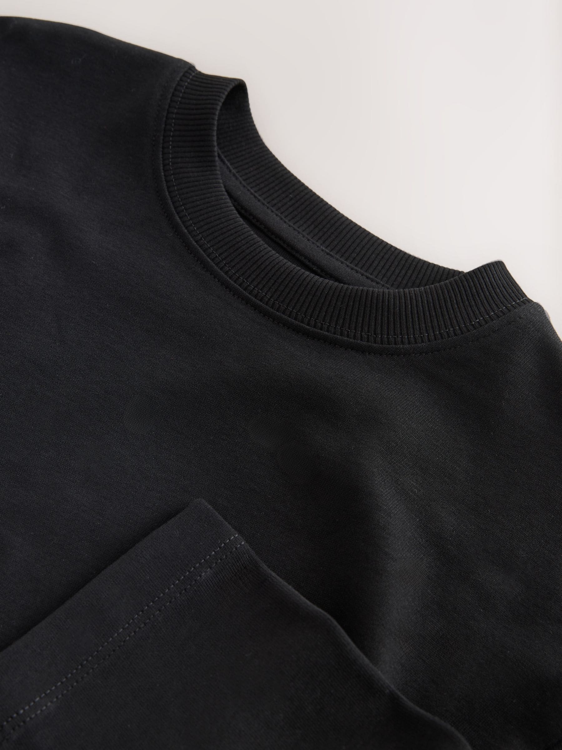 Dsiney Kidz - Black Cosy Long Sleeve T-Shirt (3-16yrs) image 4