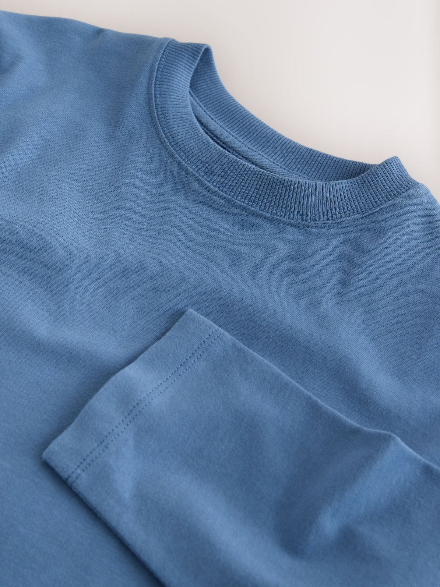 Dsiney Kidz - Light Blue Cosy Long Sleeve T-Shirt (3-16yrs) image 4