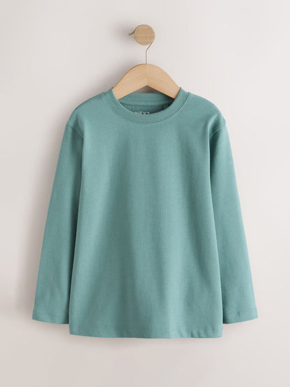 Dsiney Kidz - Mineral Cosy Long Sleeve T-Shirt (3-16yrs) image 1