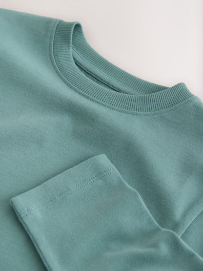 Dsiney Kidz - Mineral Cosy Long Sleeve T-Shirt (3-16yrs) image 4