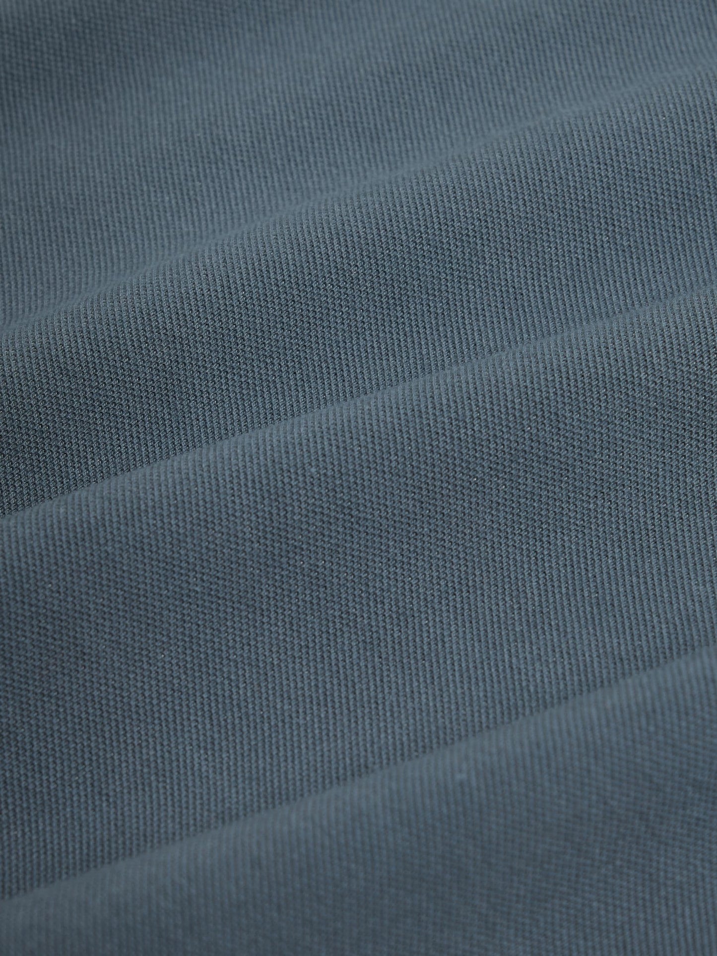 Dsiney Kidz - Charcoal Grey Long Sleeve Polo Shirt (3-16yrs) image 3