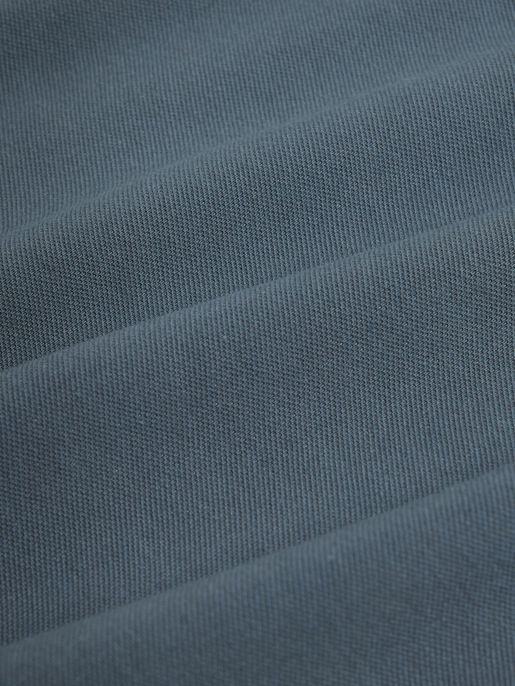 Dsiney Kidz - Charcoal Grey Long Sleeve Polo Shirt (3-16yrs) image 3