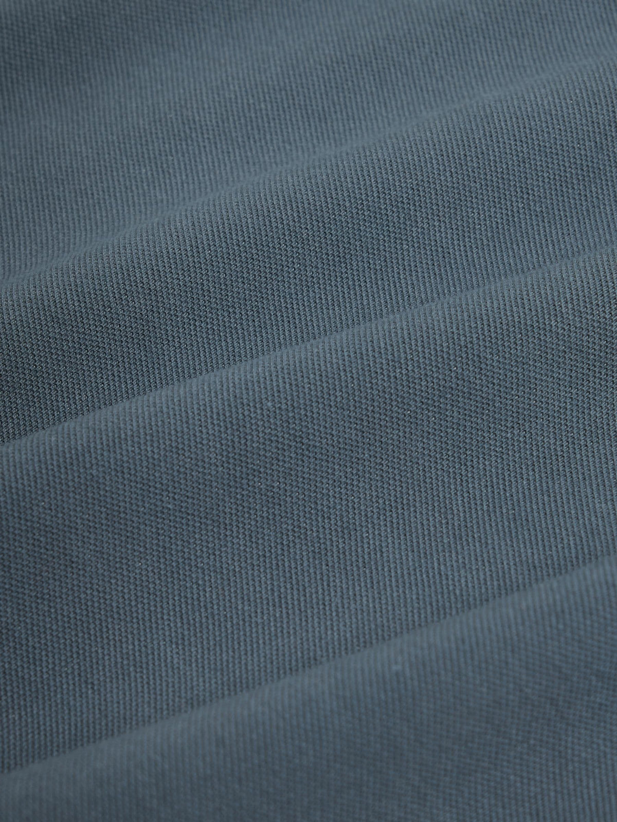 Dsiney Kidz - Charcoal Grey Long Sleeve Polo Shirt (3-16yrs) image 3