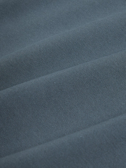 Dsiney Kidz - Charcoal Grey Long Sleeve Polo Shirt (3-16yrs) image 3