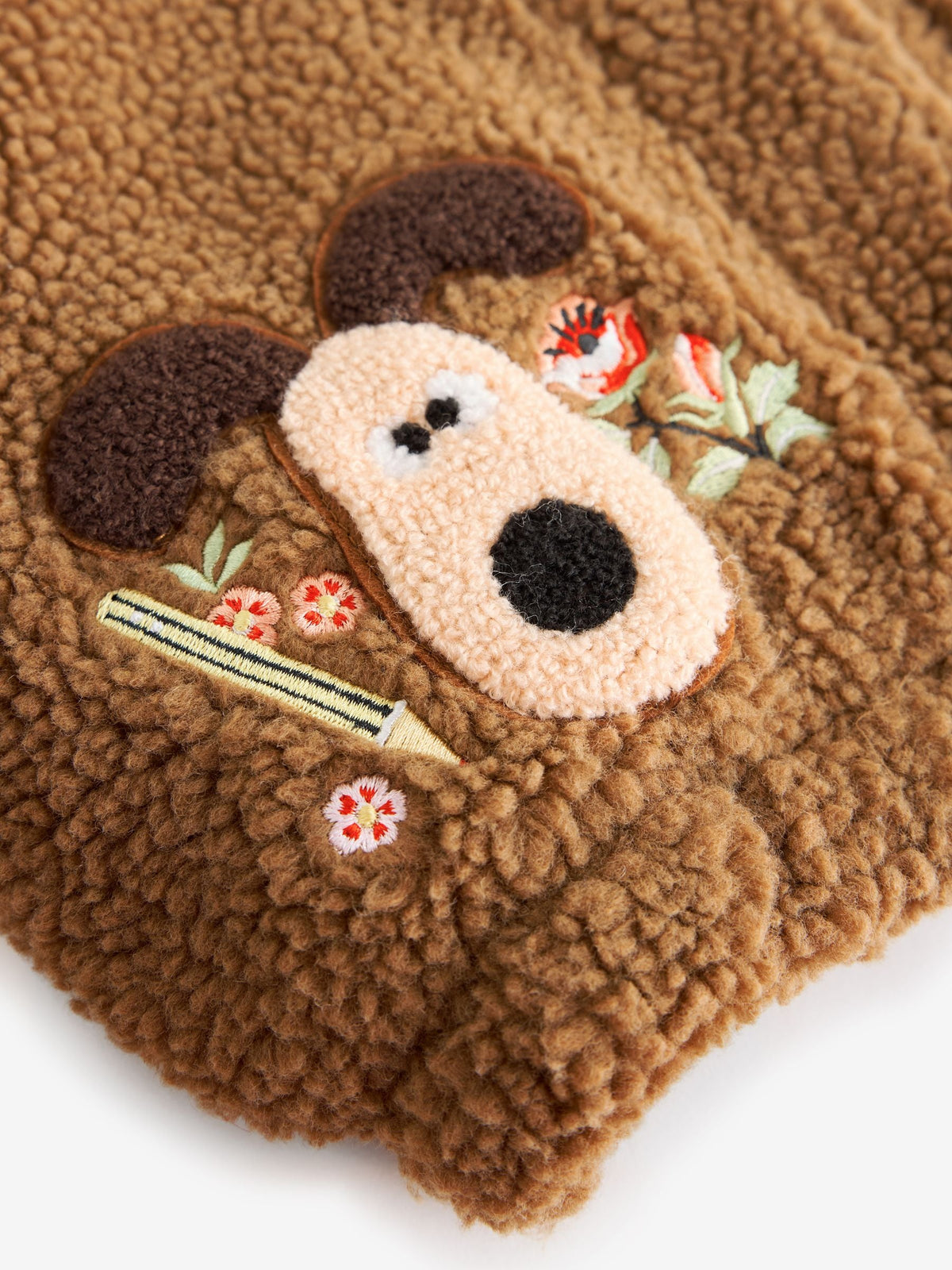 Dsiney Kidz - Brown Cath Kidston Wallace And Gromit Fleece (3mths-7yrs) image 8