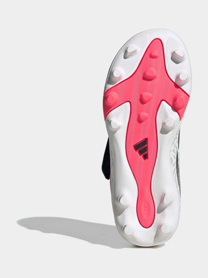 adidas White Predator Club Football Boots image 4