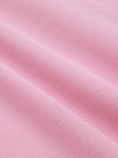 Dsiney Kidz - Pink Sign Off Short Sleeve Polo Shirt (3-16yrs) image 7