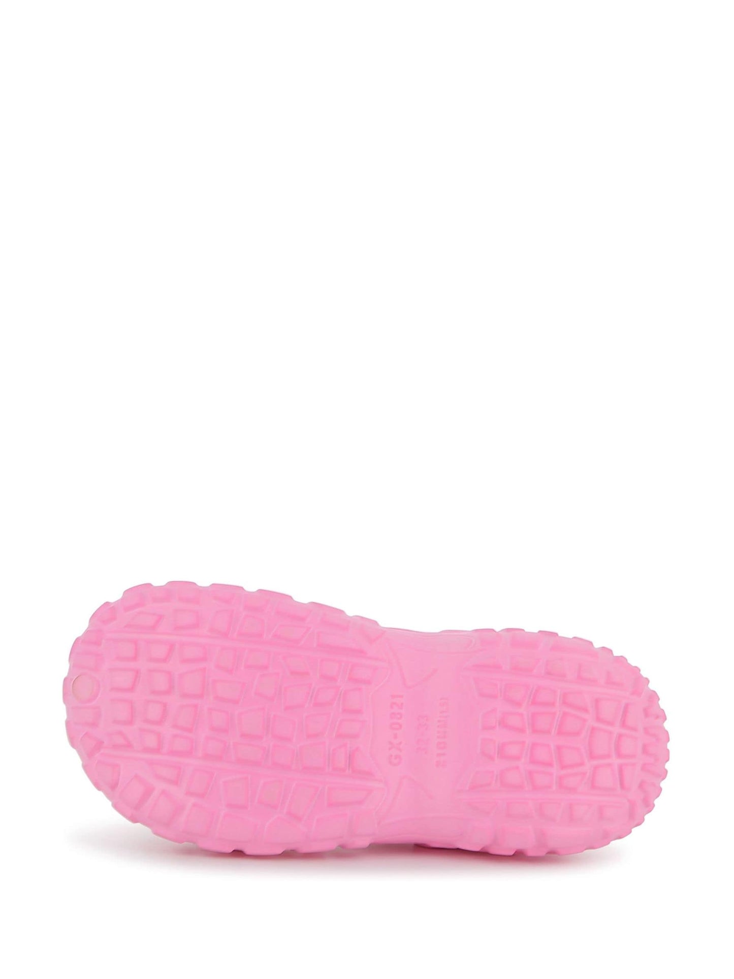 Billieblush Pink Clogs Sandals With Charms image 3