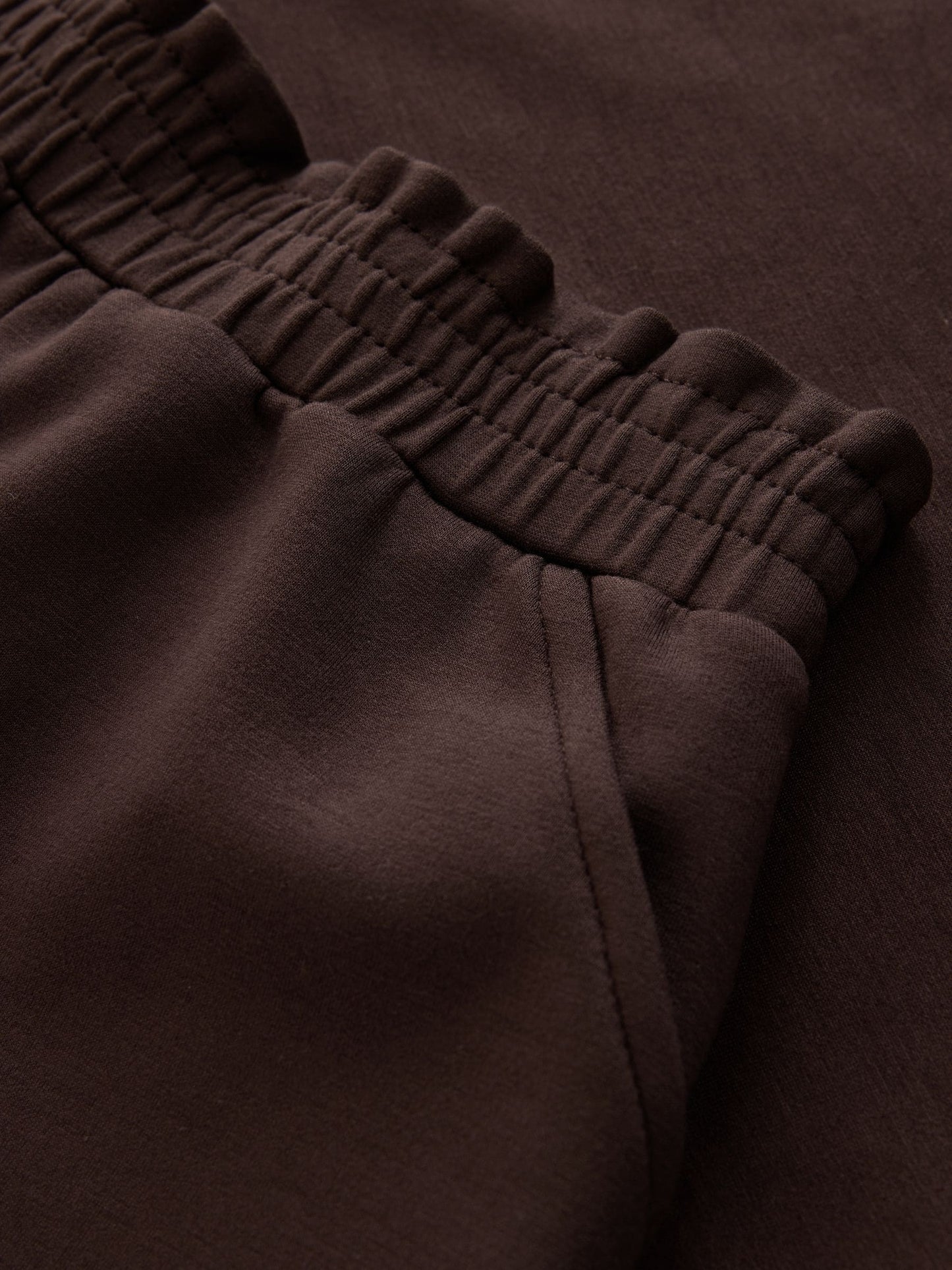 Dsiney Kidz - Chocolate Brown Supersoft T-Shirt and Shorts Set (3-16yrs) image 9