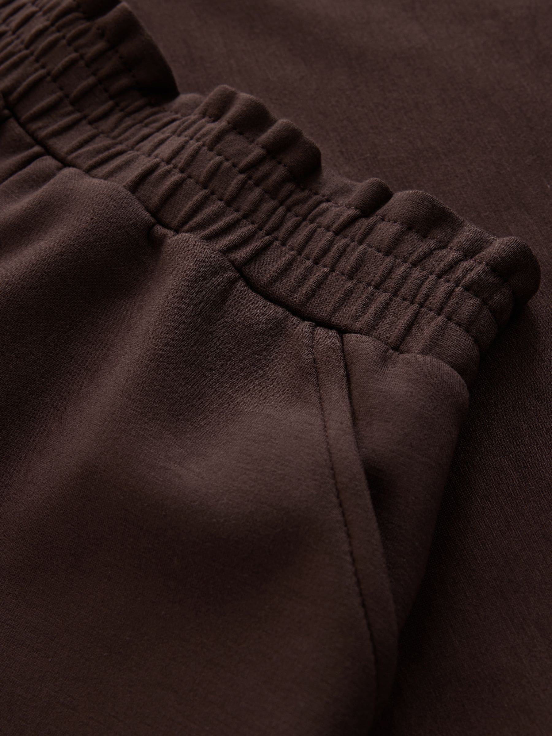 Dsiney Kidz - Chocolate Brown Supersoft T-Shirt and Shorts Set (3-16yrs) image 9