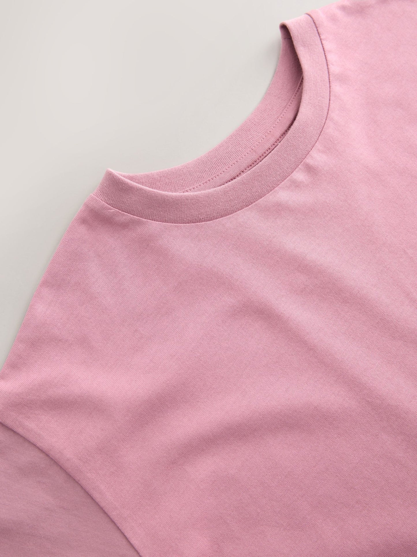 Dsiney Kidz - Pink Oversized Boxy T-Shirt (3-16yrs) image 7
