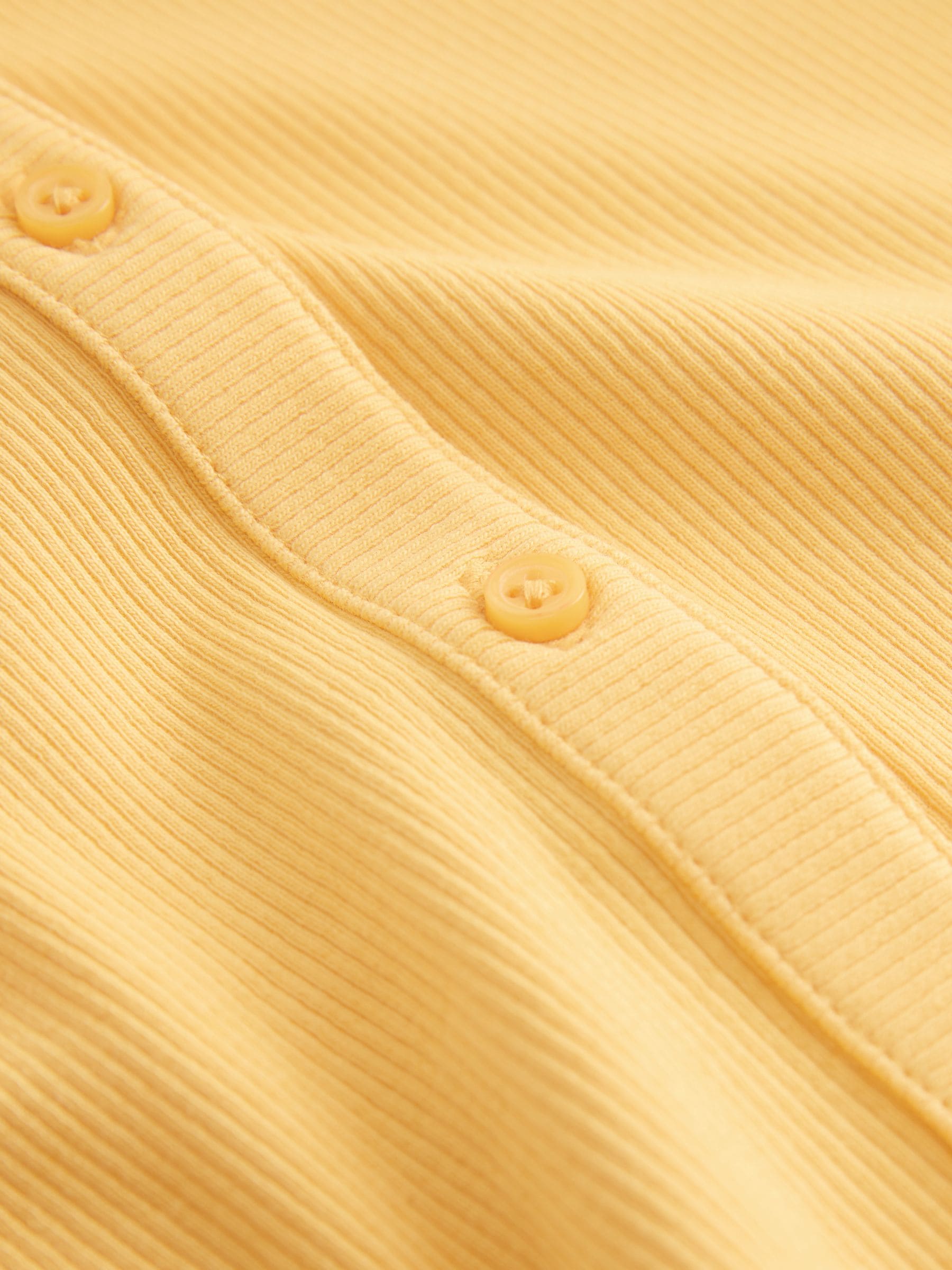 Dsiney Kidz - Orange Short Sleeve Ribbed Cardigan (3-16yrs) image 7