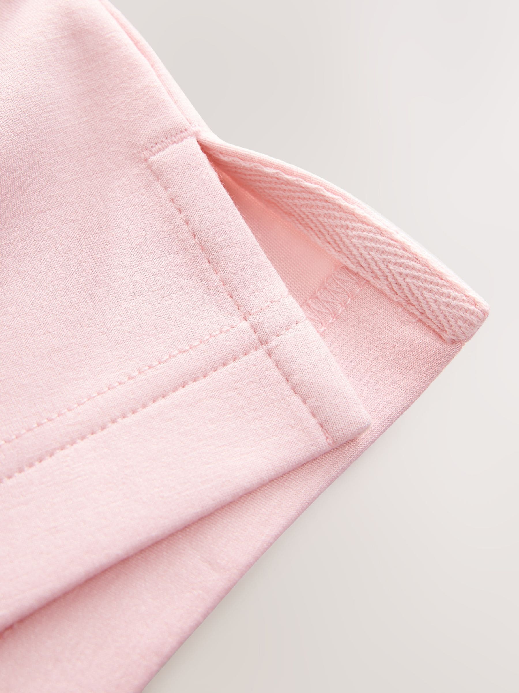 Dsiney Kidz - Pink Supersoft Oversized Boxy T-Shirt (3-16yrs) image 8