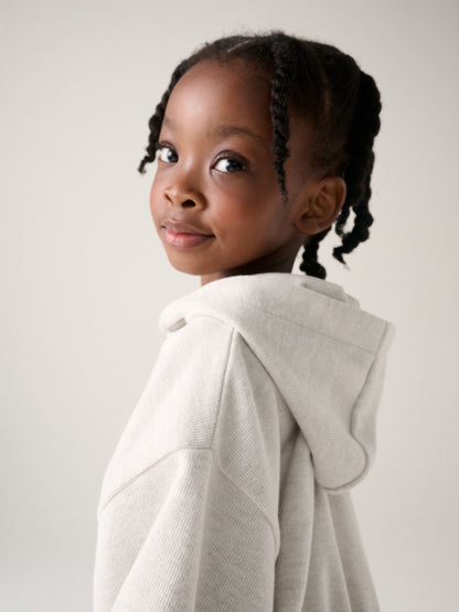 Dsiney Kidz - Baker by Ted Baker Oatmeal 2 Piece Soft Rib Cosy Set image 5