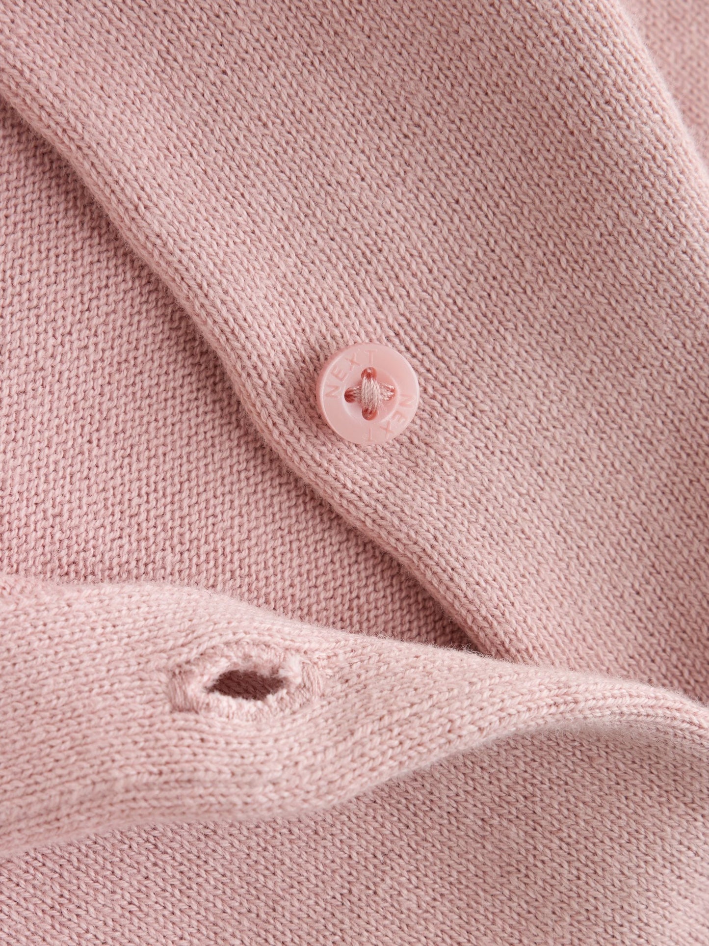 Dsiney Kidz - Pink and White Baby Cardigans 2 Pack (0mths-2yrs) image 8